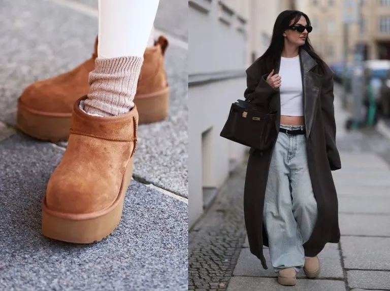 Stylowe ugg stylizacje, które zapewnią Ci komfort i modny wygląd Stylowe ugg stylizacje, które zapewnią Ci komfort i modny wygląd