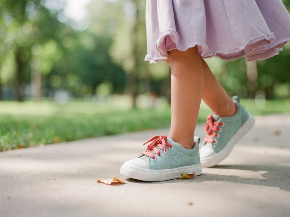 buty sportowe dla dziewczynki