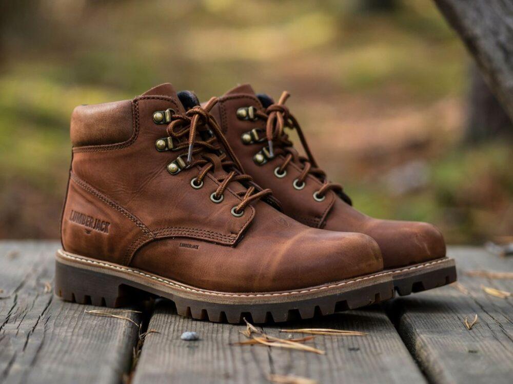 buty trekkingowe Lumberjack