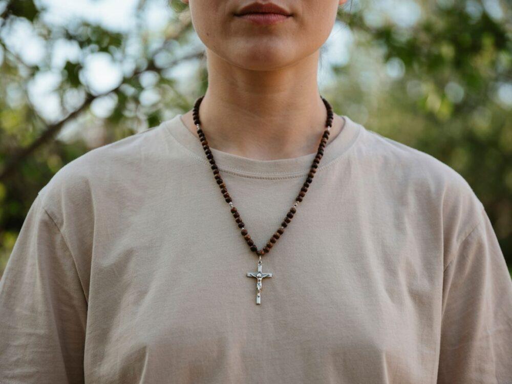 duchowa symbolika różańca