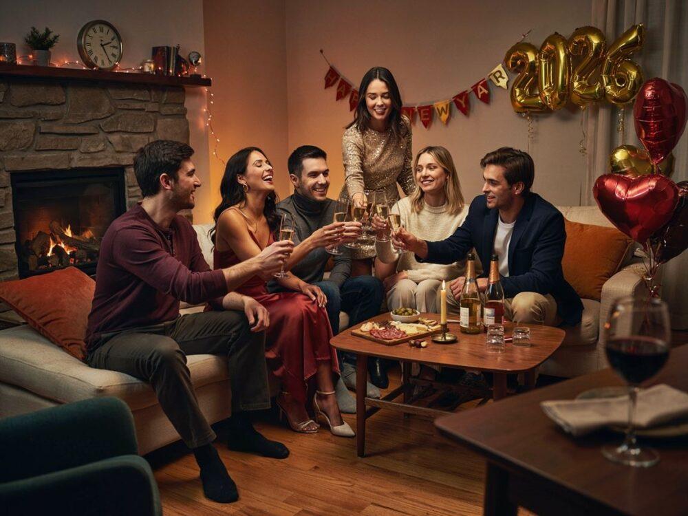 glamour dodatki na noworoczną imprezę