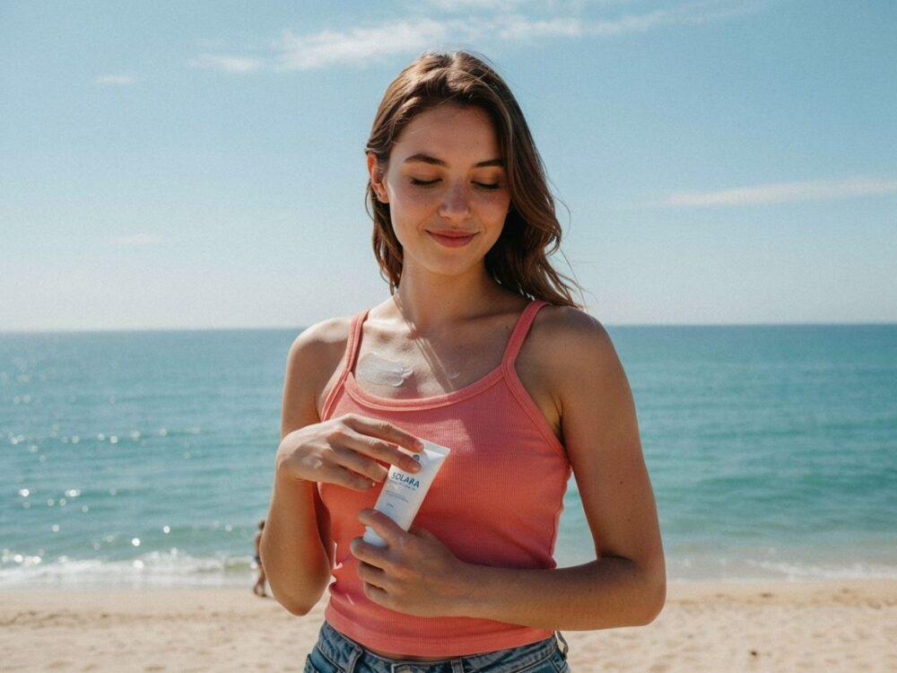 krem do opalania SPF