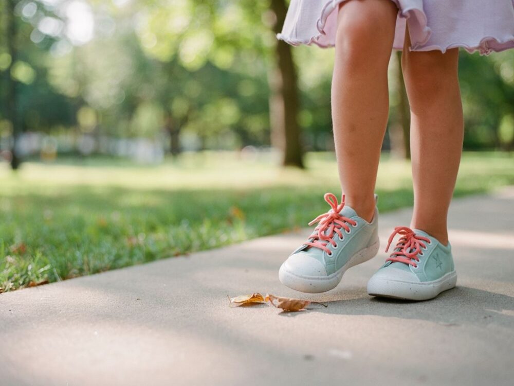 Jak wybrać wygodne buty dla dziewczynki – praktyczny poradnik dla rodziców