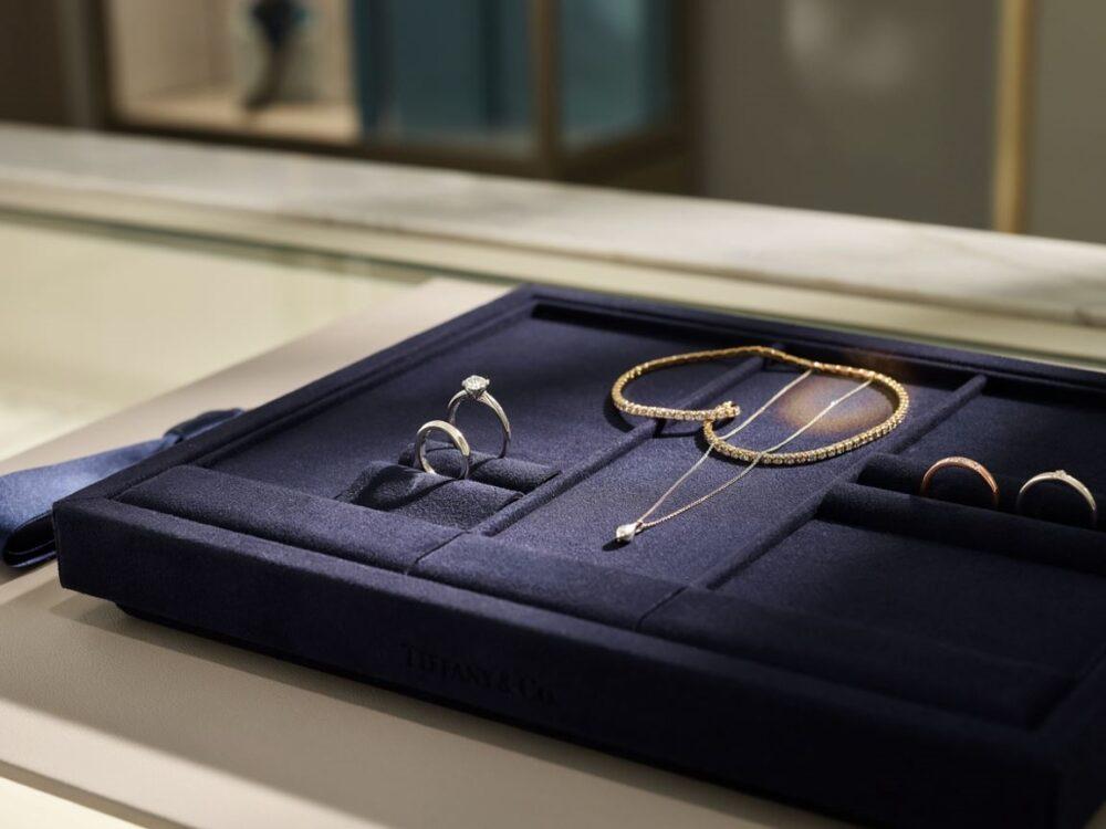 logo Tiffany and Co