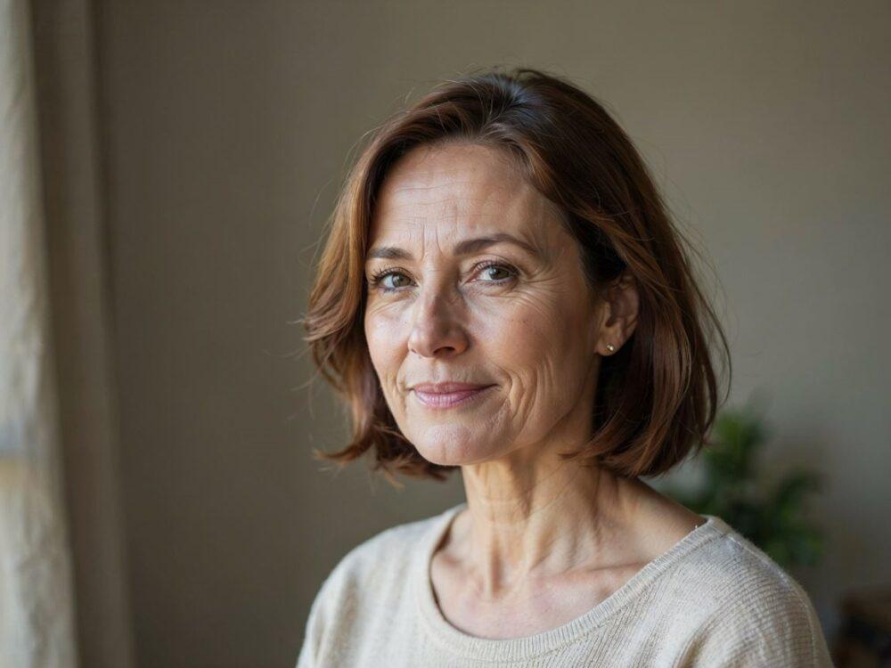 Jaka fryzura dla 60 latki modne i odmładzające propozycje dopasowane do stylu życia