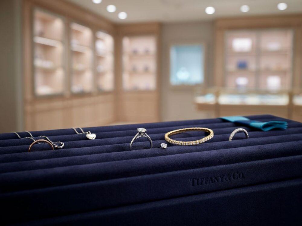 salon Tiffany and Co w Polsce