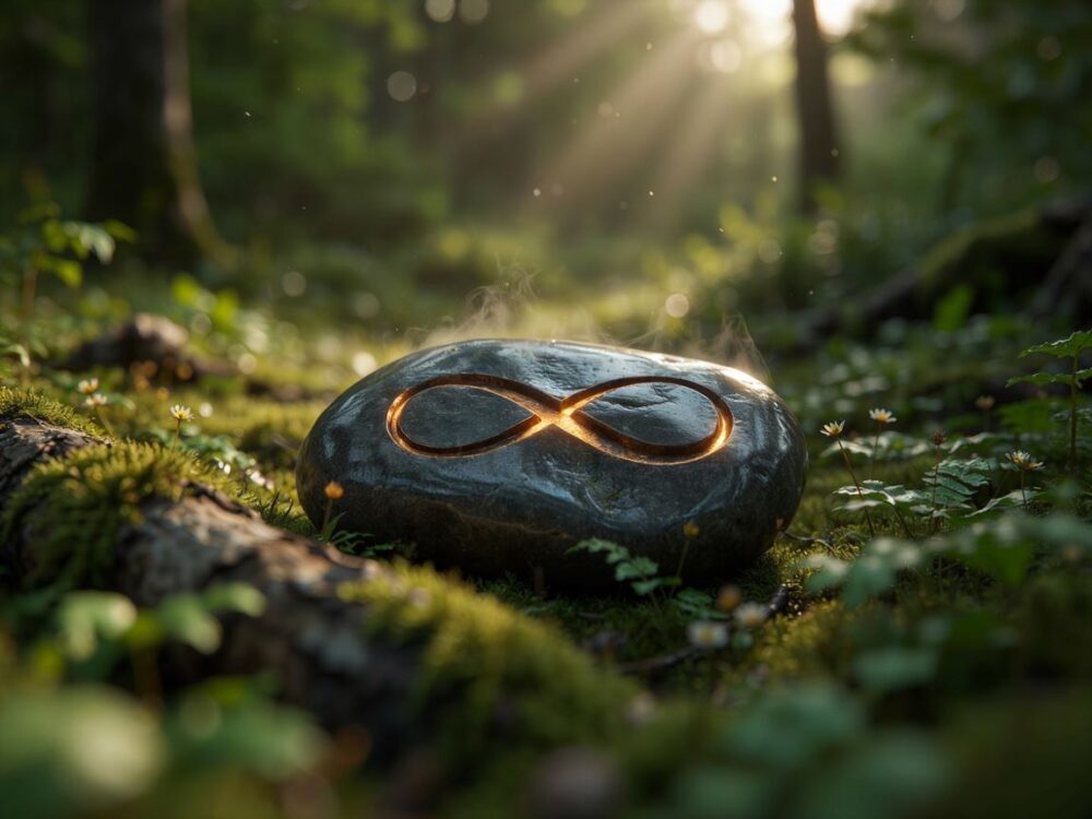 symbol bez końca